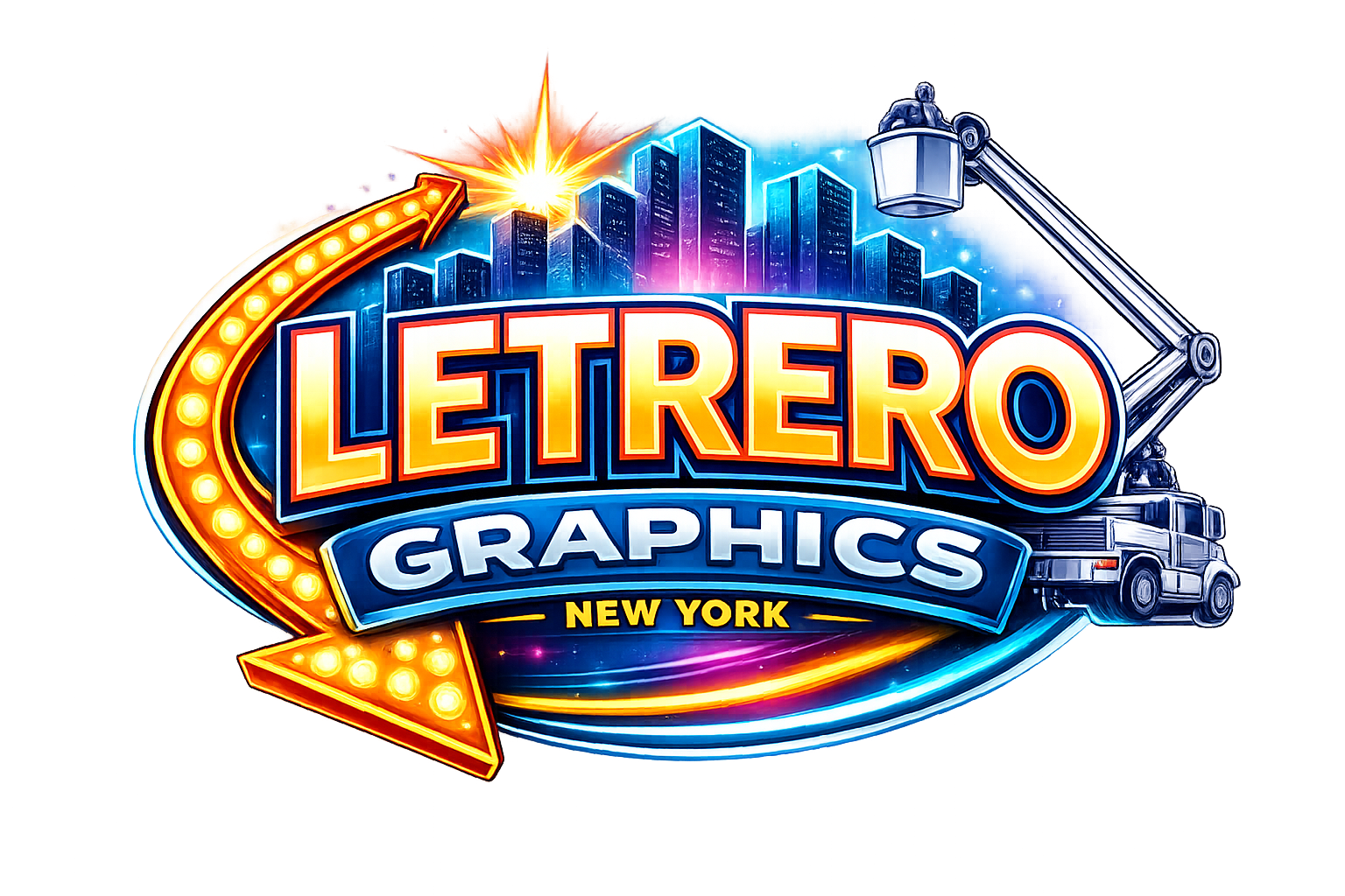 letrerographicsny Logo